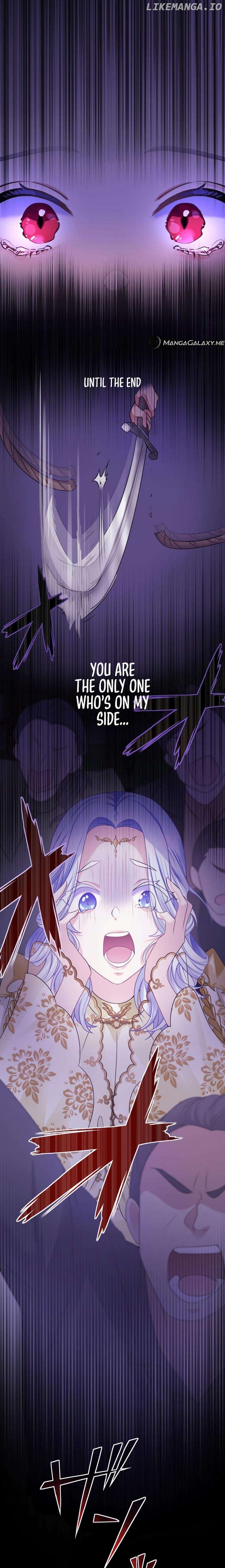The Villainess Can't Take Revenge on Her Reaper Father Chapter 1 - page 27