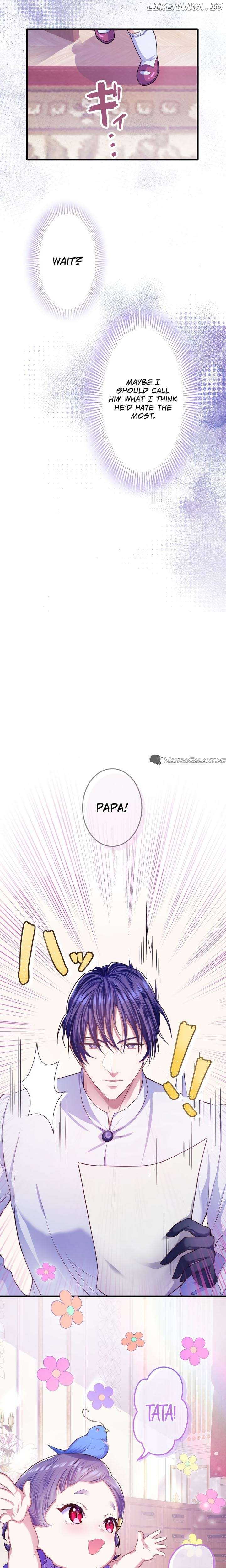 The Villainess Can't Take Revenge on Her Reaper Father Chapter 2 - page 11