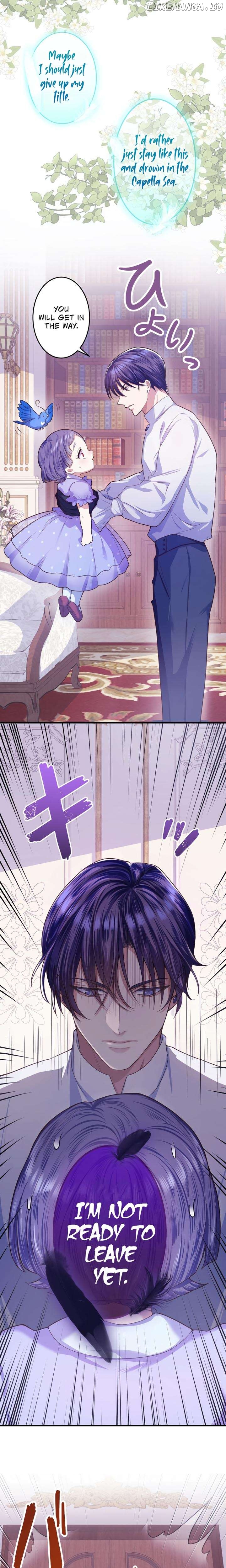 The Villainess Can't Take Revenge on Her Reaper Father Chapter 2 - page 13