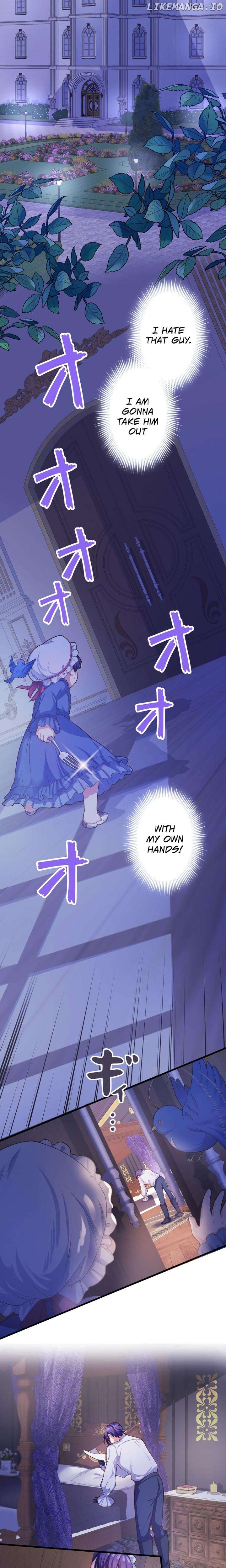 The Villainess Can't Take Revenge on Her Reaper Father Chapter 2 - page 20