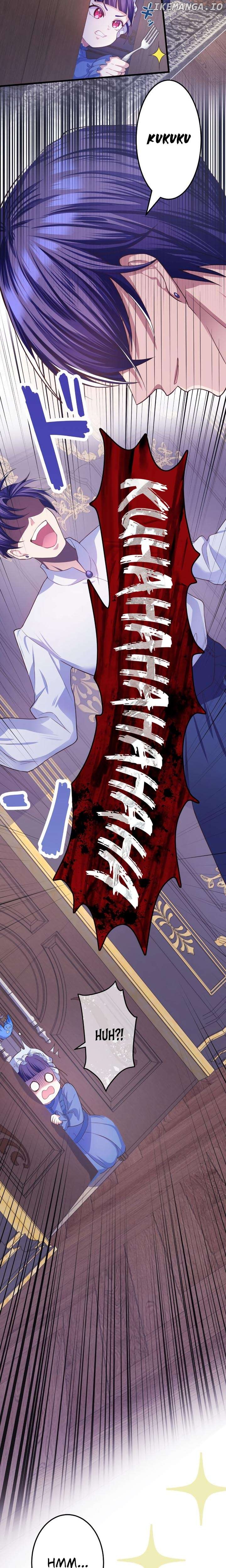 The Villainess Can't Take Revenge on Her Reaper Father Chapter 2 - page 21