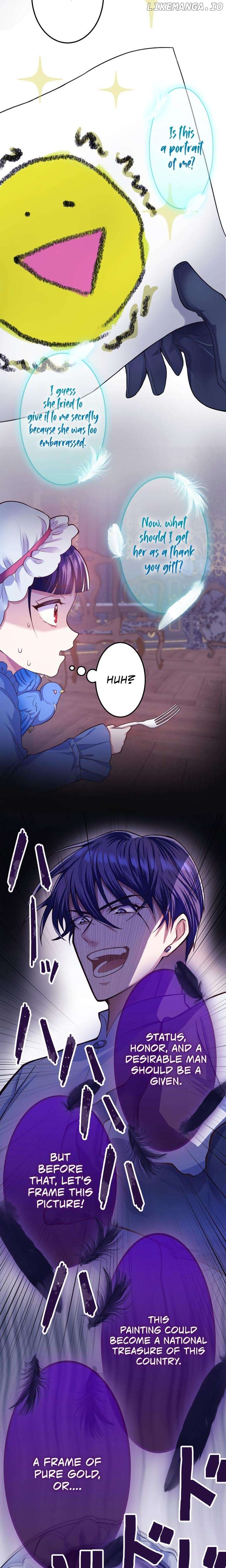 The Villainess Can't Take Revenge on Her Reaper Father Chapter 2 - page 22