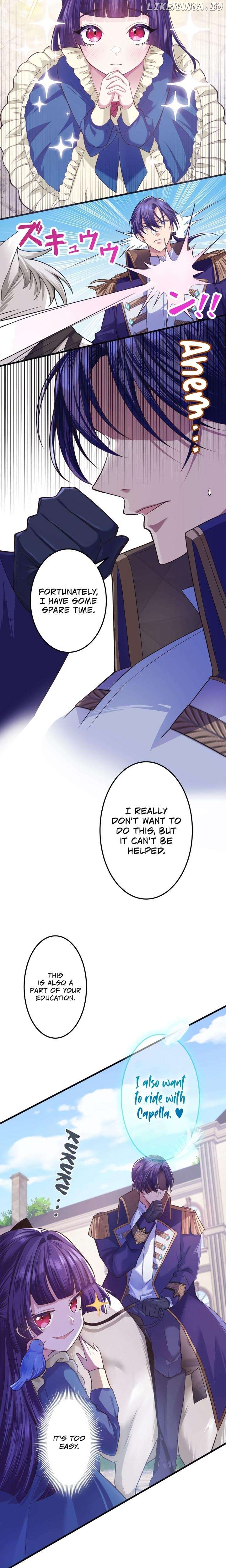 The Villainess Can't Take Revenge on Her Reaper Father Chapter 2 - page 26