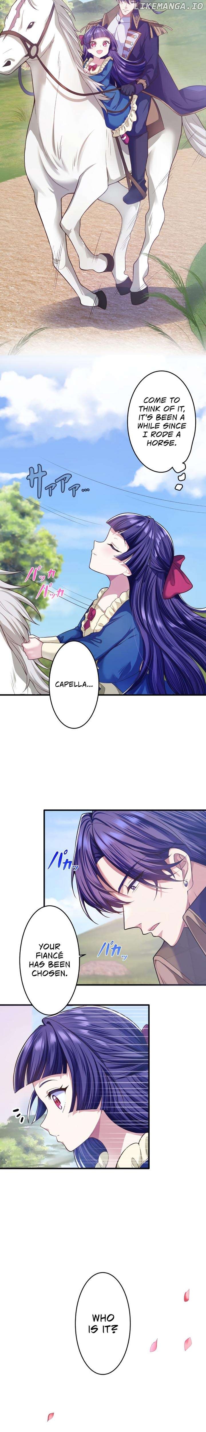 The Villainess Can't Take Revenge on Her Reaper Father Chapter 2 - page 28