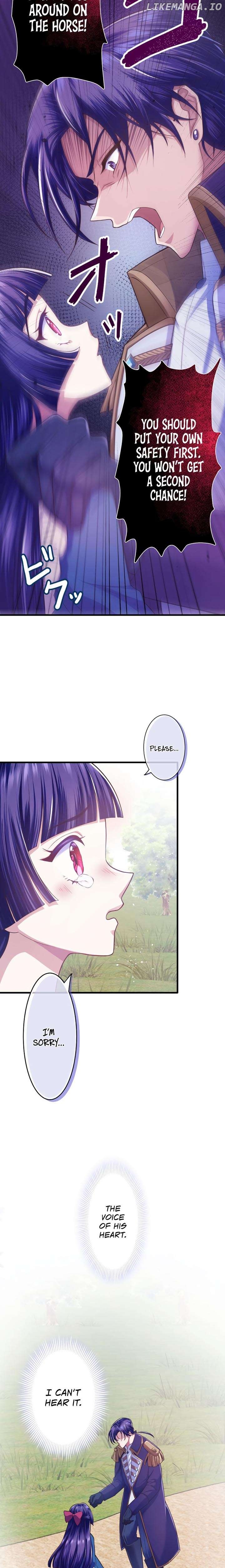 The Villainess Can't Take Revenge on Her Reaper Father Chapter 2 - page 34