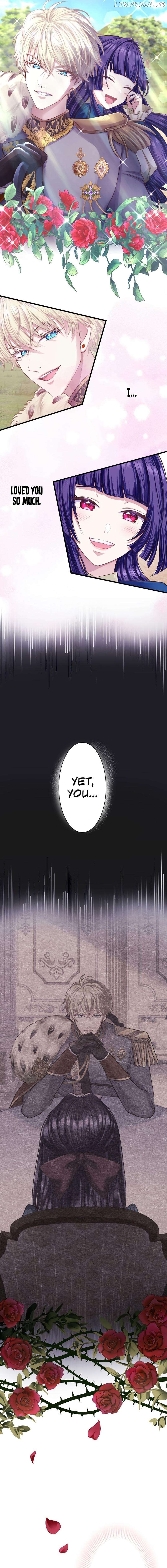 The Villainess Can't Take Revenge on Her Reaper Father Chapter 5 - page 15