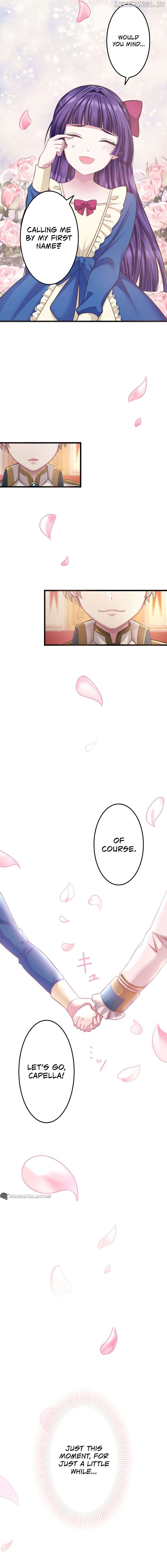 The Villainess Can't Take Revenge on Her Reaper Father Chapter 5 - page 21