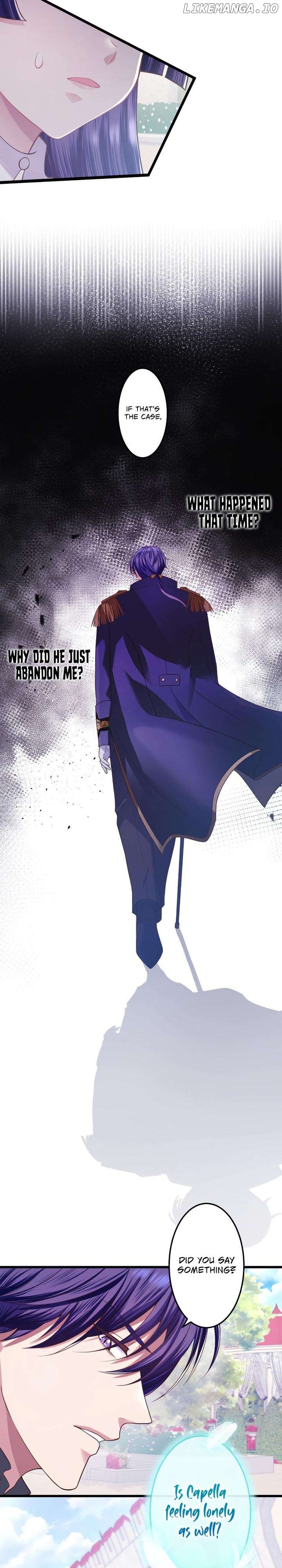 The Villainess Can't Take Revenge on Her Reaper Father Chapter 4 - page 12