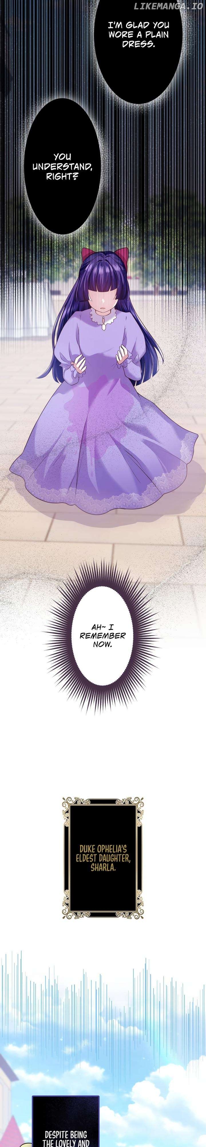 The Villainess Can't Take Revenge on Her Reaper Father Chapter 4 - page 26