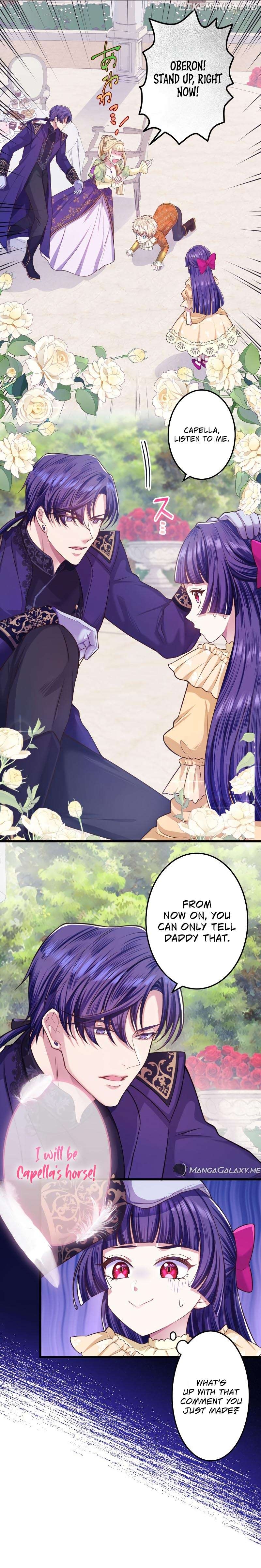 The Villainess Can't Take Revenge on Her Reaper Father Chapter 3 - page 16