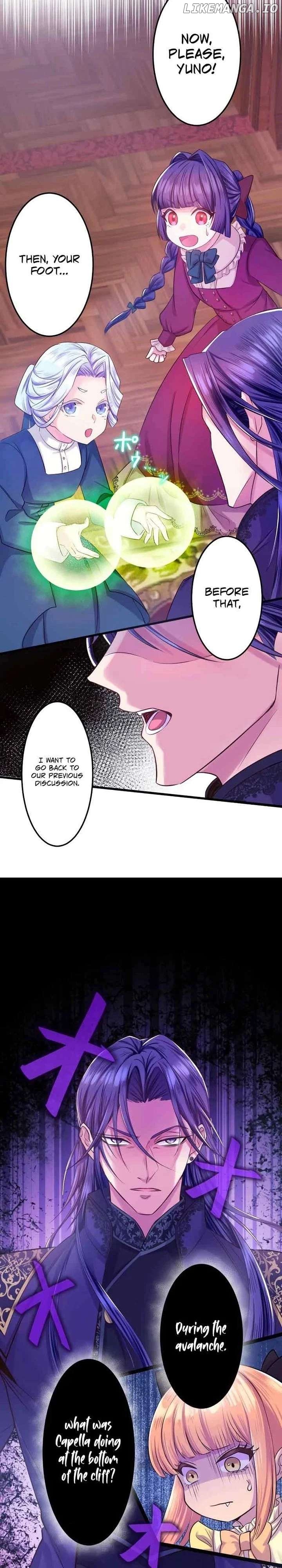 The Villainess Can't Take Revenge on Her Reaper Father Chapter 15 - page 13