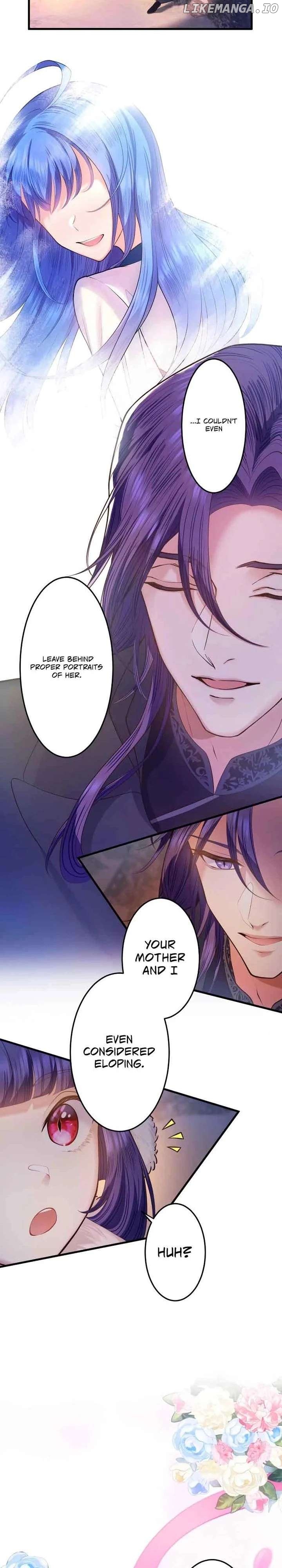 The Villainess Can't Take Revenge on Her Reaper Father Chapter 14 - page 21