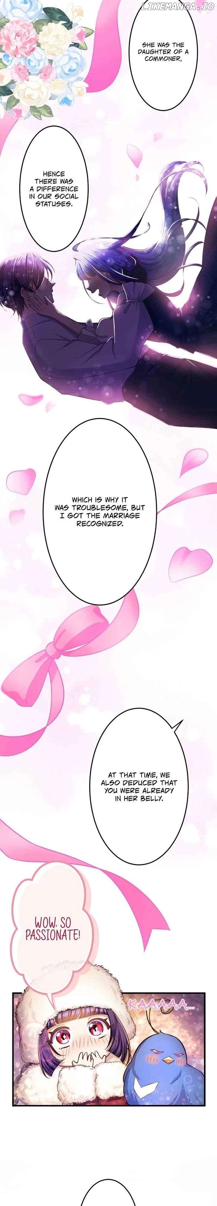 The Villainess Can't Take Revenge on Her Reaper Father Chapter 14 - page 22