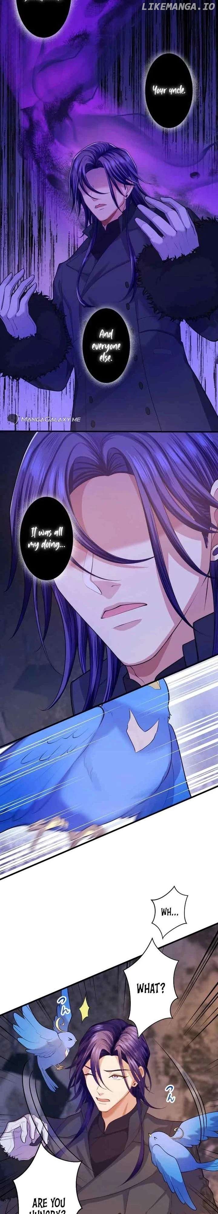 The Villainess Can't Take Revenge on Her Reaper Father Chapter 14 - page 24