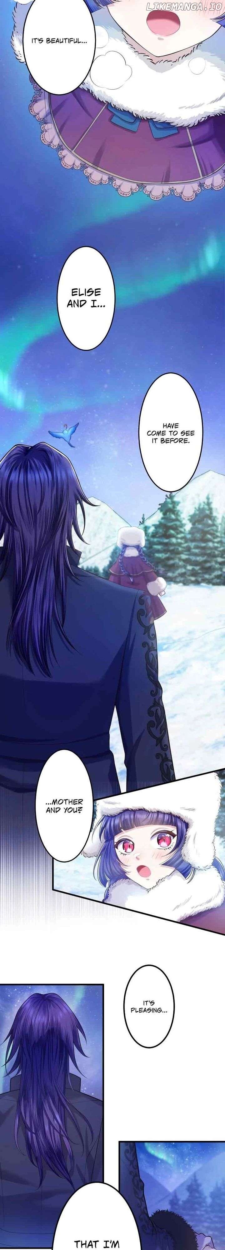 The Villainess Can't Take Revenge on Her Reaper Father Chapter 14 - page 33