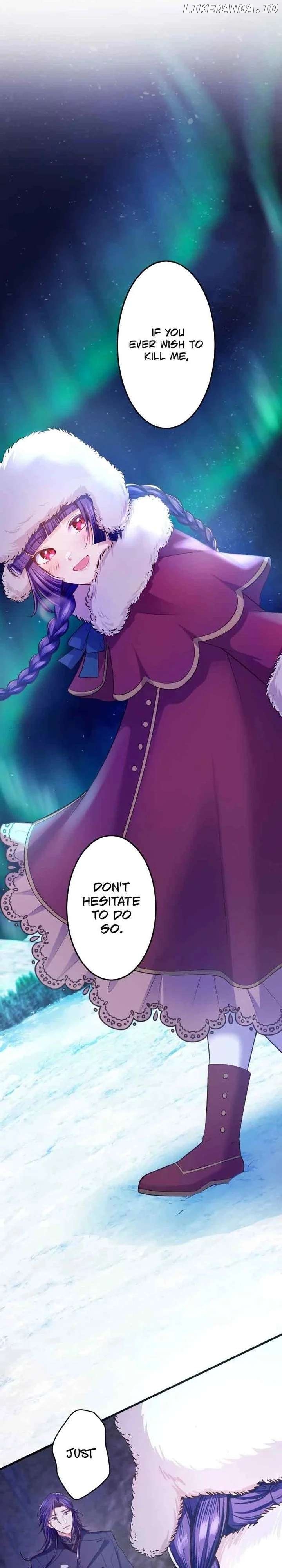 The Villainess Can't Take Revenge on Her Reaper Father Chapter 14 - page 37