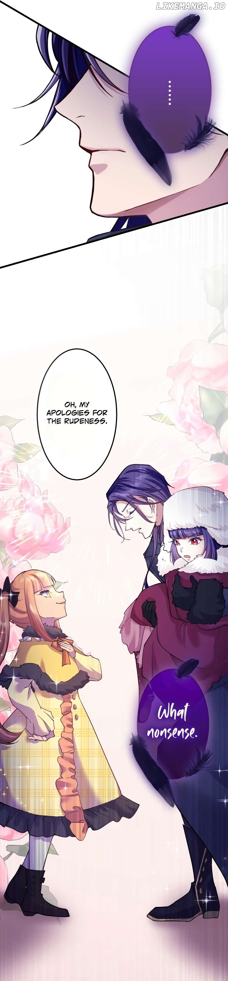 The Villainess Can't Take Revenge on Her Reaper Father Chapter 12 - page 28