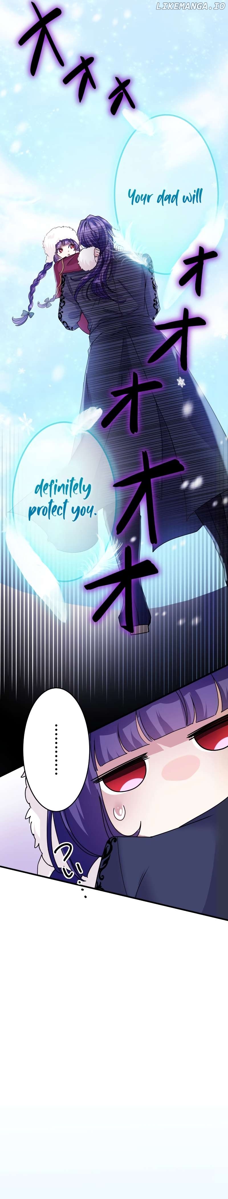 The Villainess Can't Take Revenge on Her Reaper Father Chapter 12 - page 36