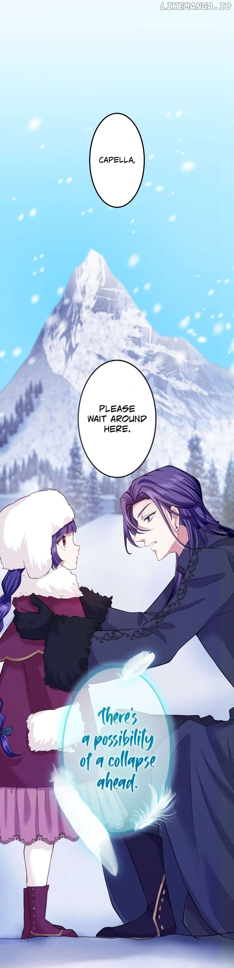 The Villainess Can't Take Revenge on Her Reaper Father Chapter 12 - page 37