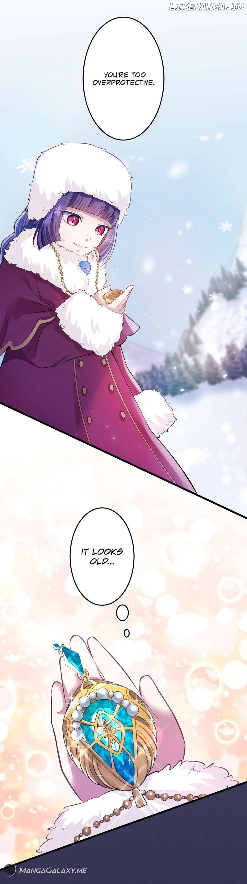 The Villainess Can't Take Revenge on Her Reaper Father Chapter 12 - page 40