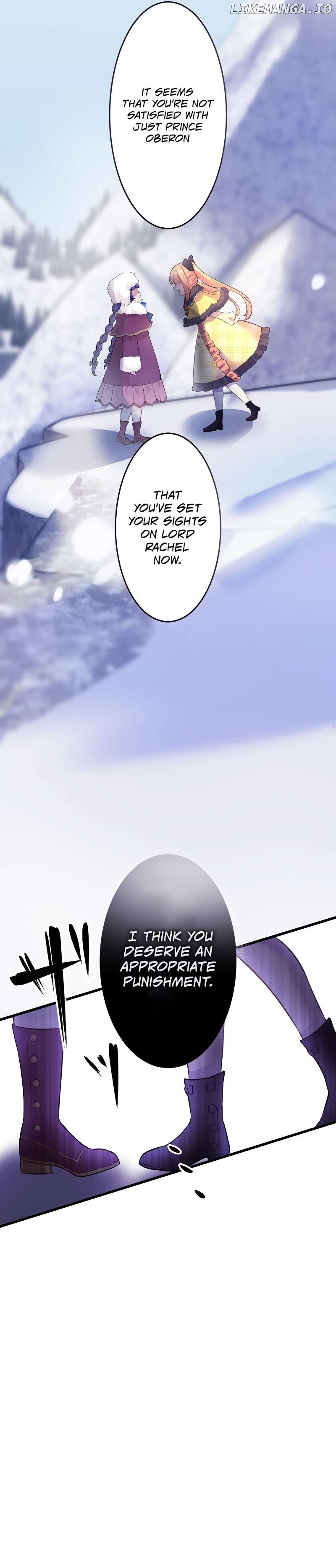 The Villainess Can't Take Revenge on Her Reaper Father Chapter 12 - page 42