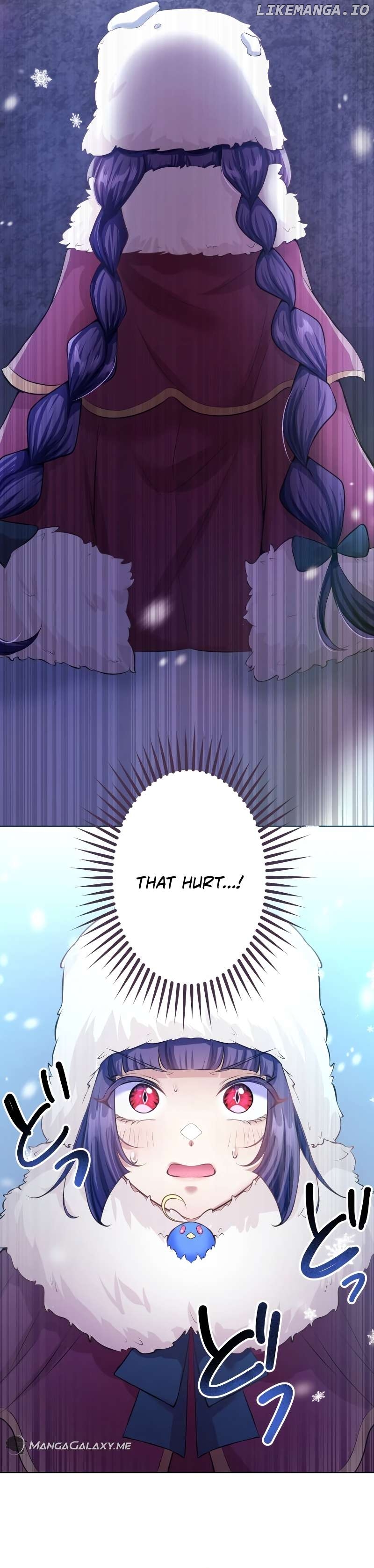 The Villainess Can't Take Revenge on Her Reaper Father Chapter 12 - page 46