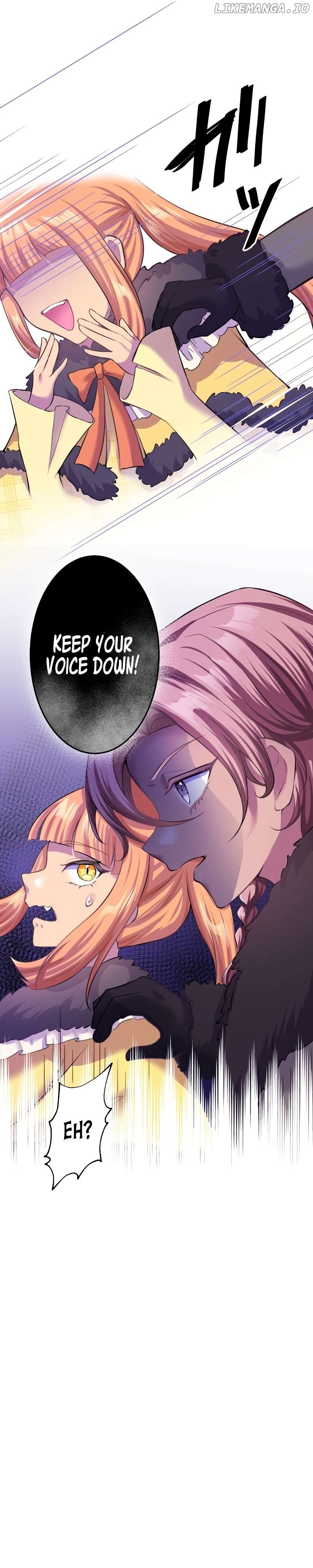 The Villainess Can't Take Revenge on Her Reaper Father Chapter 12 - page 47