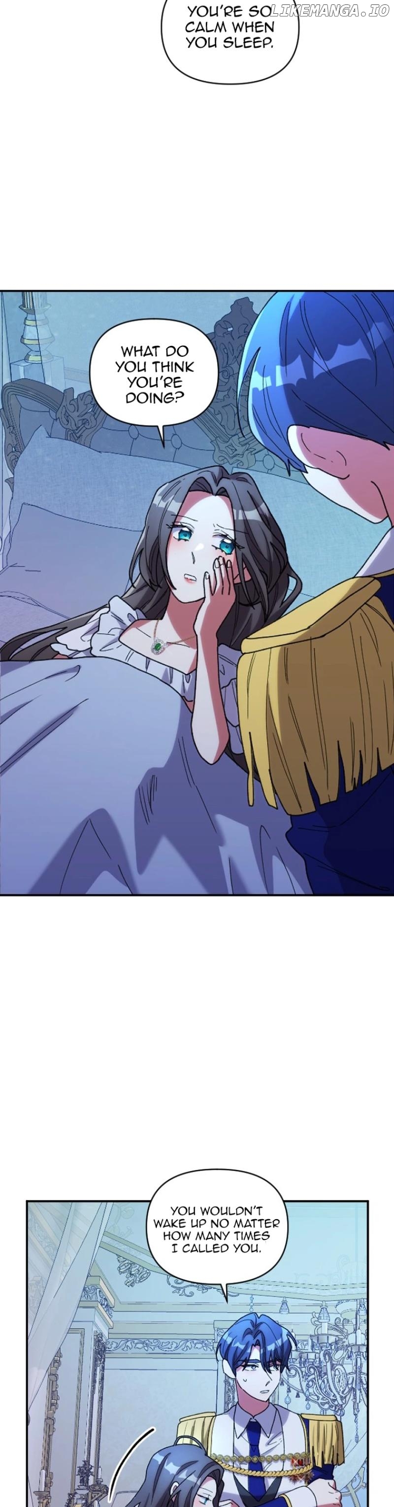 The Reason for Avoiding Him, the Perfect One Chapter 11 - page 15