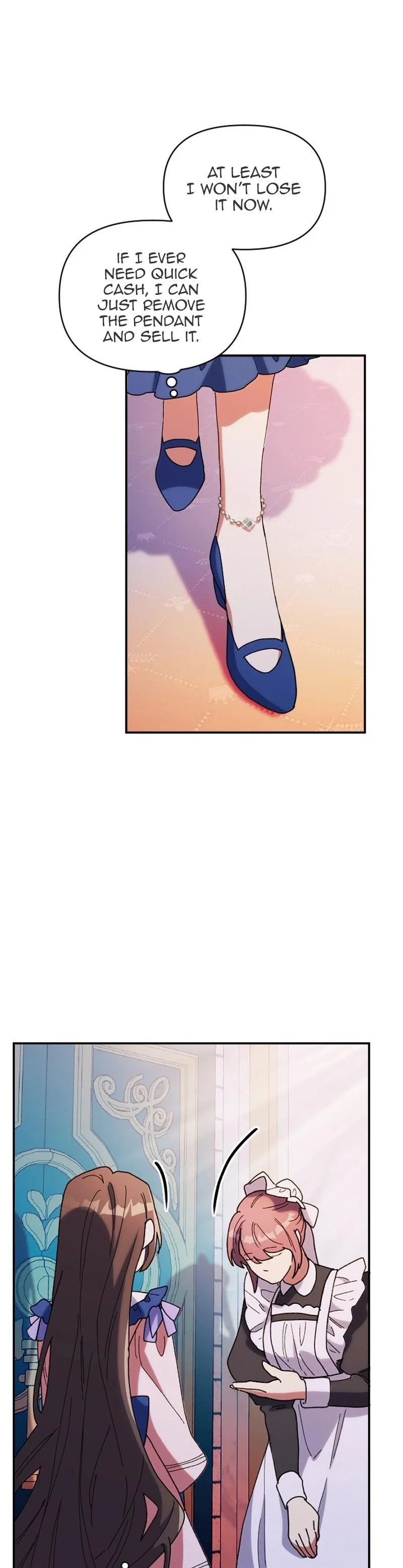 The Reason for Avoiding Him, the Perfect One Chapter 12 - page 10