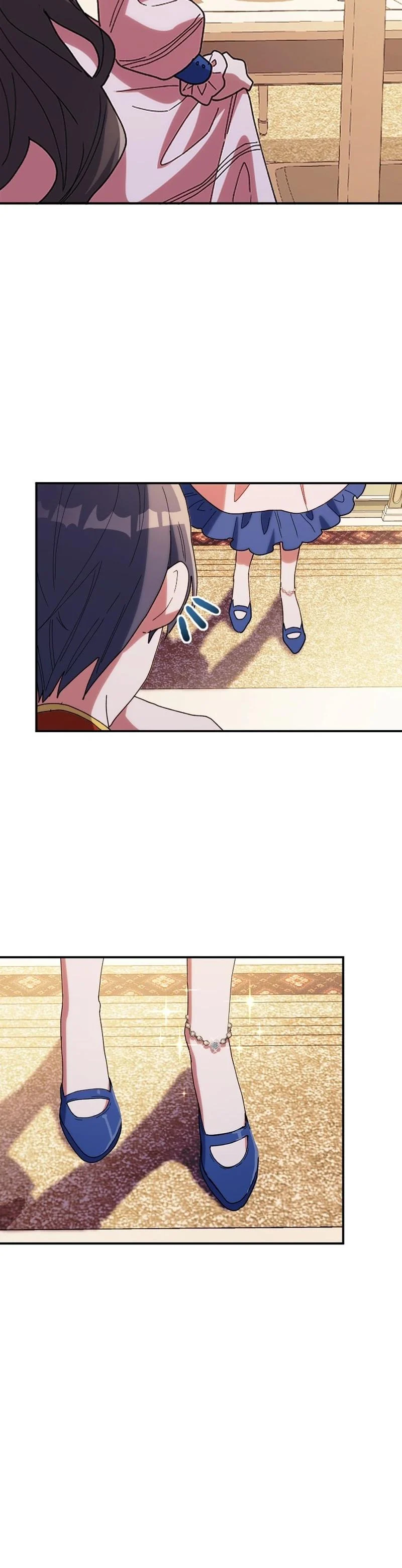 The Reason for Avoiding Him, the Perfect One Chapter 12 - page 12