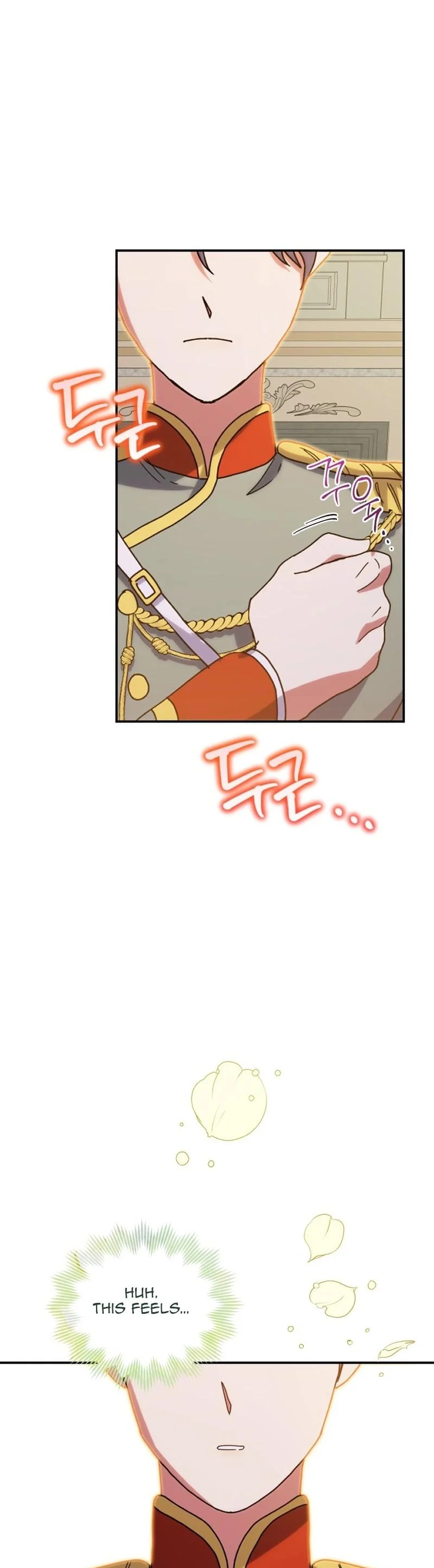 The Reason for Avoiding Him, the Perfect One Chapter 12 - page 14