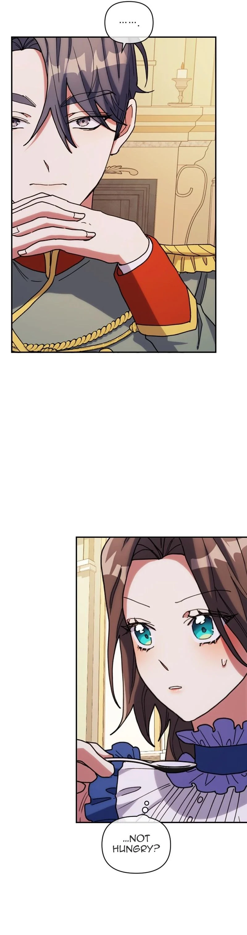 The Reason for Avoiding Him, the Perfect One Chapter 12 - page 17