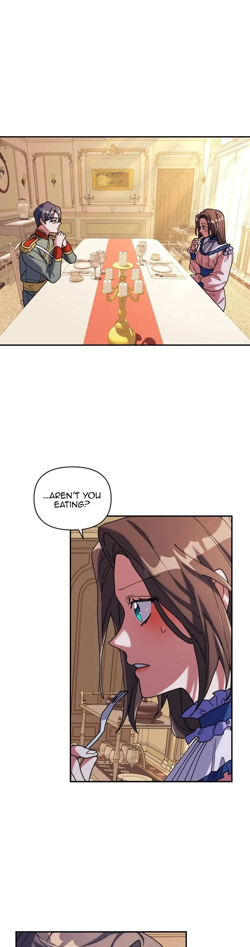 The Reason for Avoiding Him, the Perfect One Chapter 12 - page 18