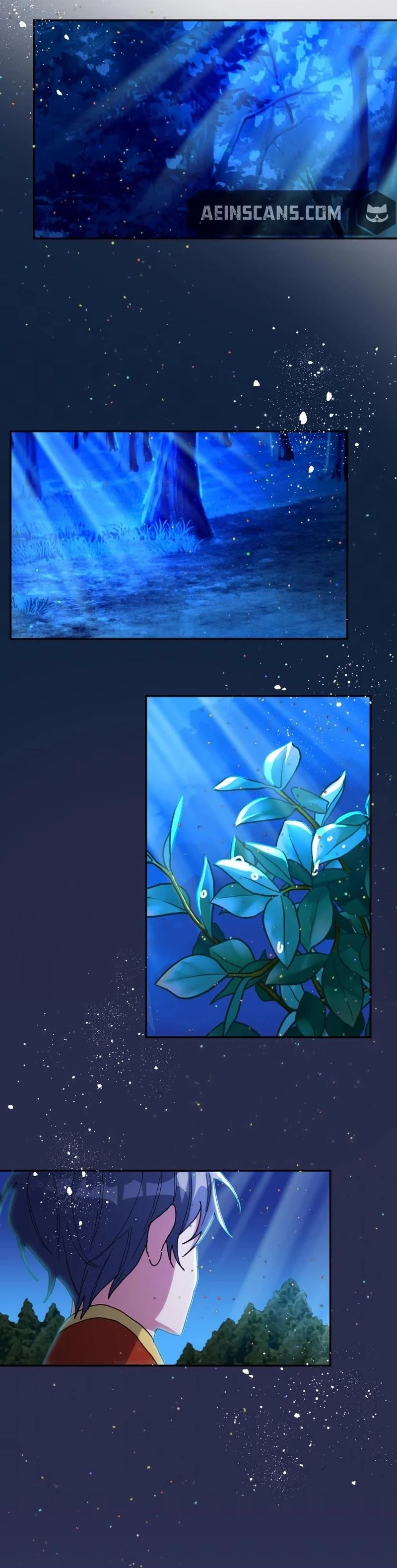The Reason for Avoiding Him, the Perfect One Chapter 12 - page 27