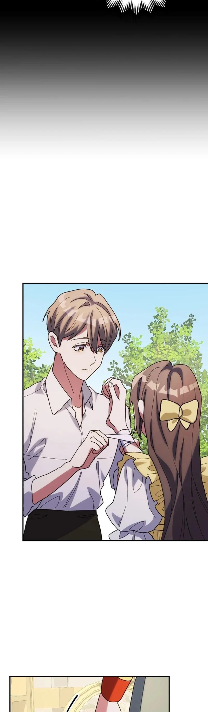 The Reason for Avoiding Him, the Perfect One Chapter 12 - page 34