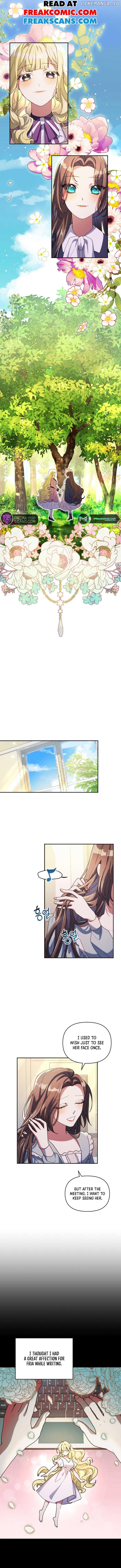 The Reason for Avoiding Him, the Perfect One Chapter 4 - page 10