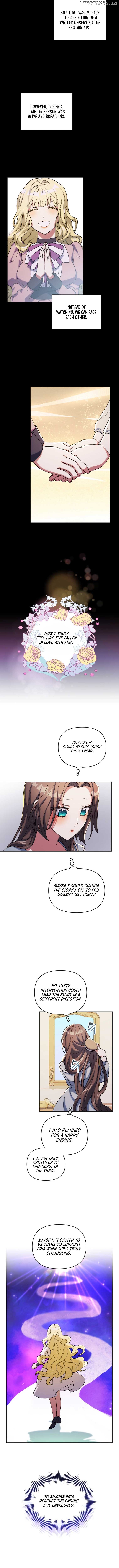 The Reason for Avoiding Him, the Perfect One Chapter 4 - page 11