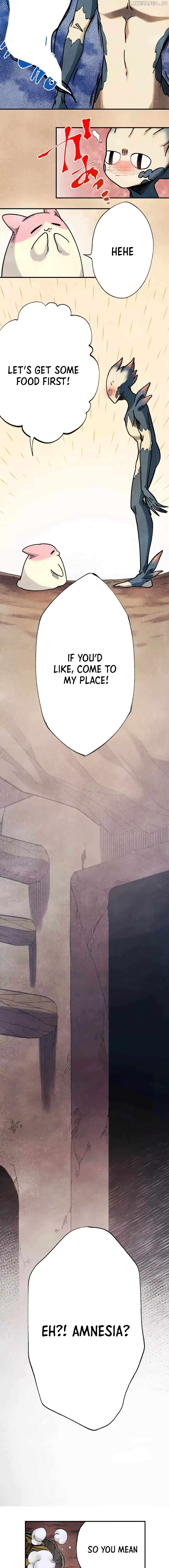 Blue Blossom (Shishitsu) Chapter 1 - page 19