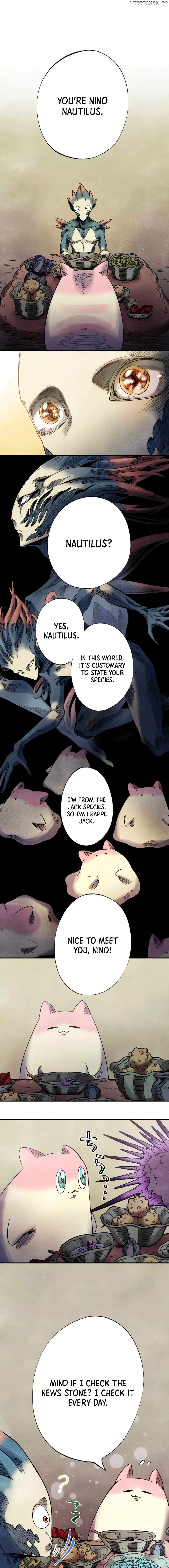 Blue Blossom (Shishitsu) Chapter 1 - page 24