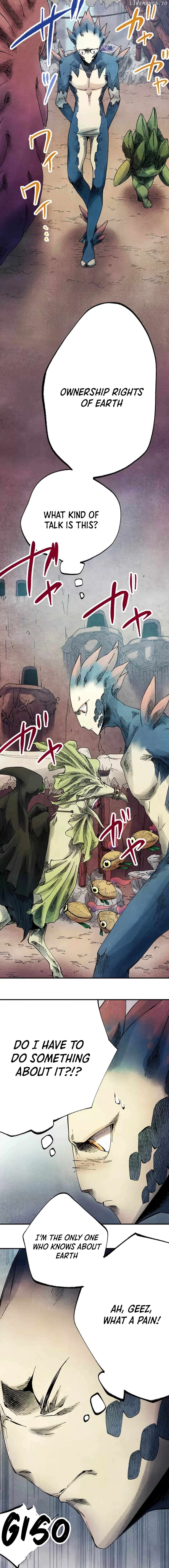 Blue Blossom (Shishitsu) Chapter 2 - page 12