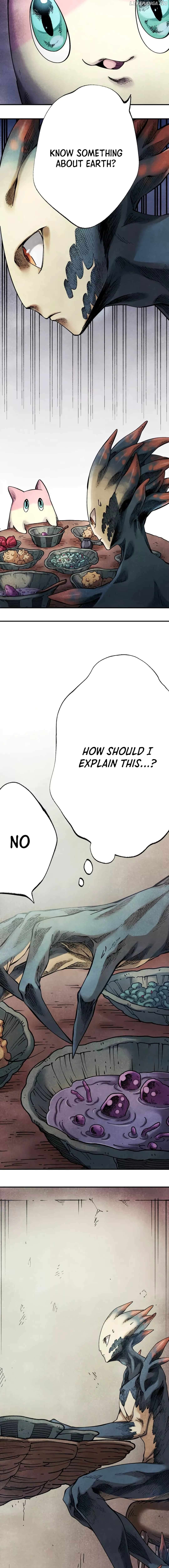 Blue Blossom (Shishitsu) Chapter 2 - page 2