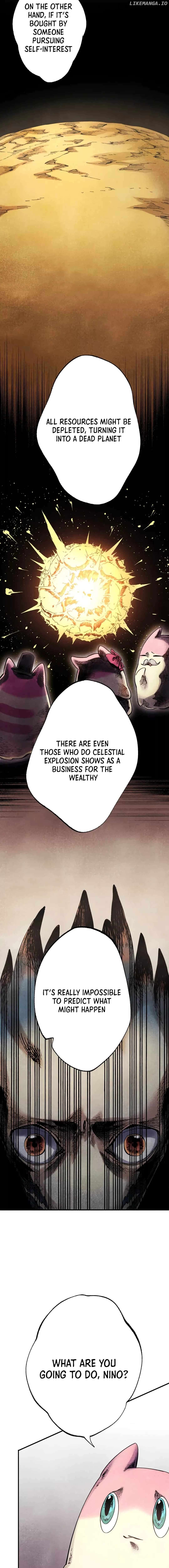 Blue Blossom (Shishitsu) Chapter 2 - page 7
