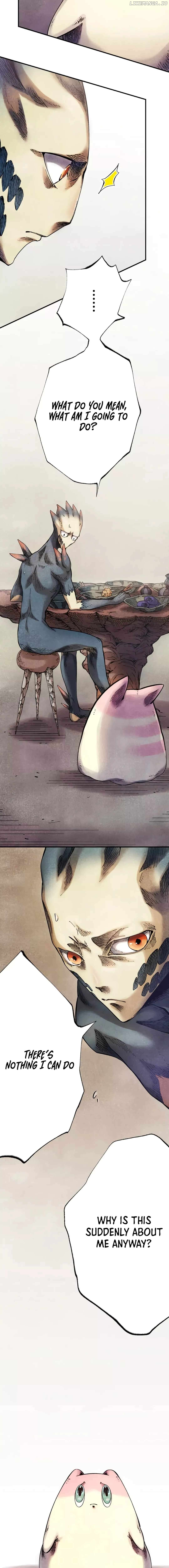 Blue Blossom (Shishitsu) Chapter 2 - page 8