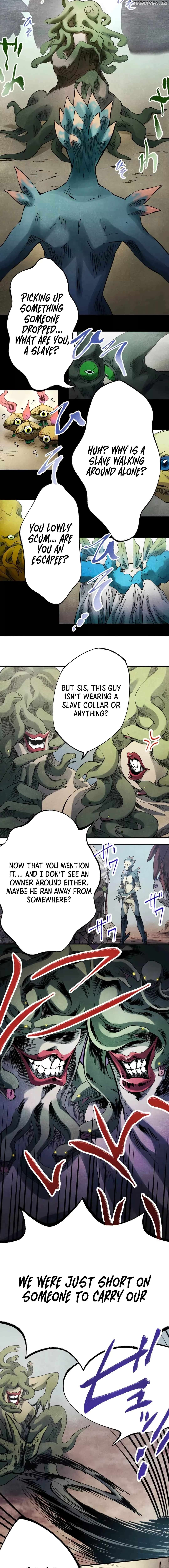 Blue Blossom (Shishitsu) Chapter 3 - page 2