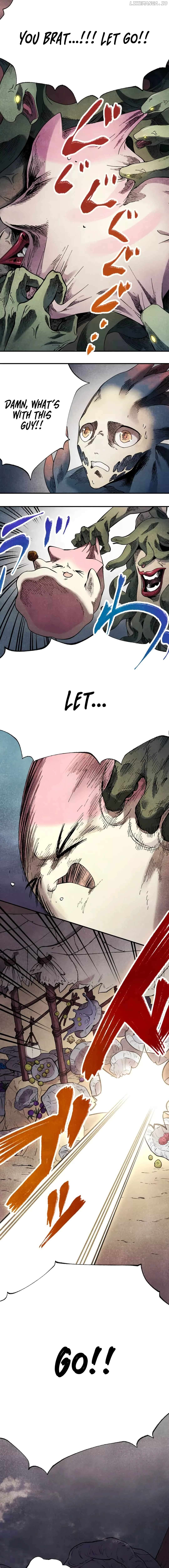 Blue Blossom (Shishitsu) Chapter 3 - page 8