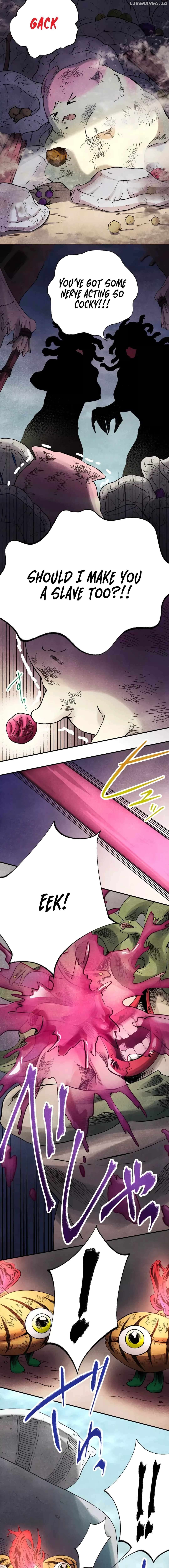 Blue Blossom (Shishitsu) Chapter 3 - page 9