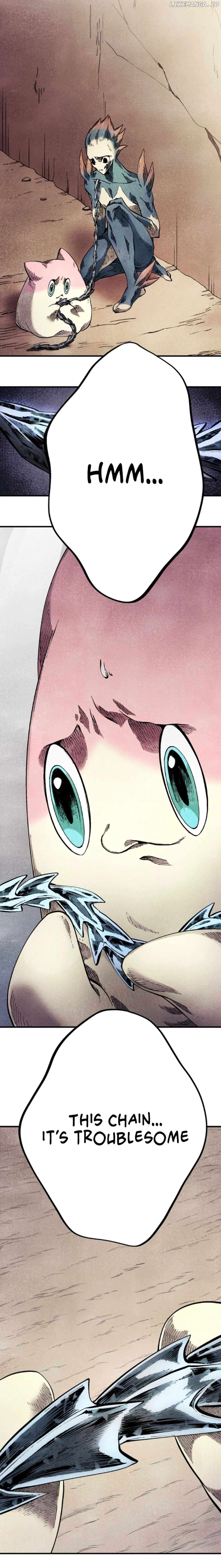 Blue Blossom (Shishitsu) Chapter 5 - page 12