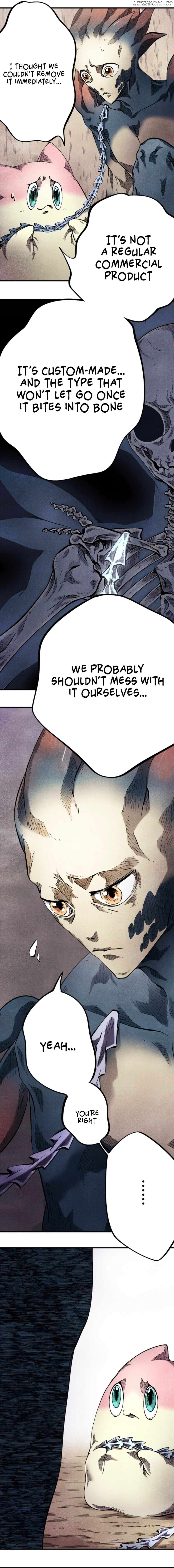 Blue Blossom (Shishitsu) Chapter 5 - page 13