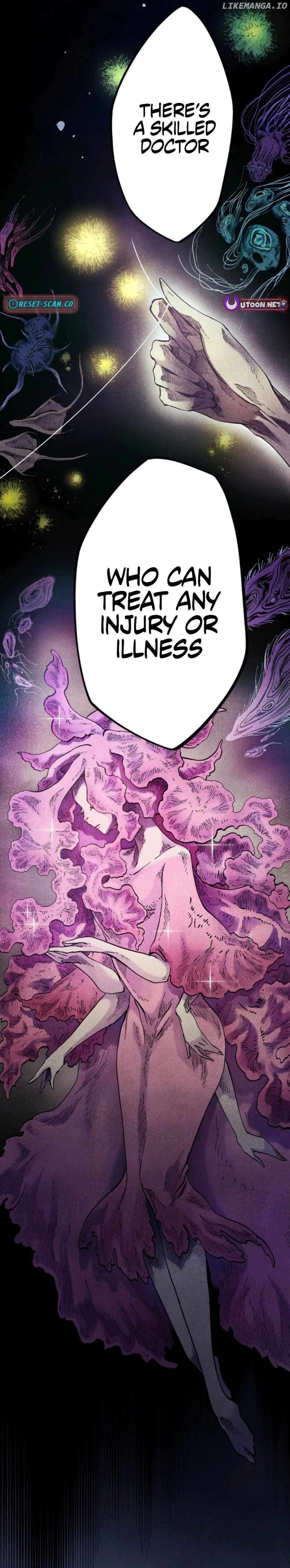 Blue Blossom (Shishitsu) Chapter 5 - page 18