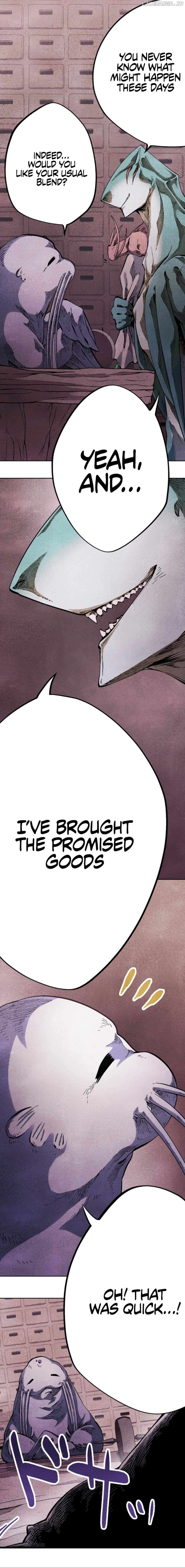 Blue Blossom (Shishitsu) Chapter 5 - page 3